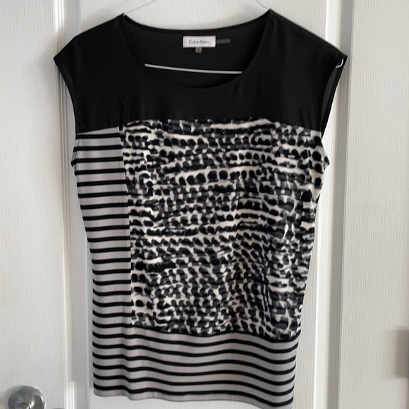Tops - Calvin Klein Blouse